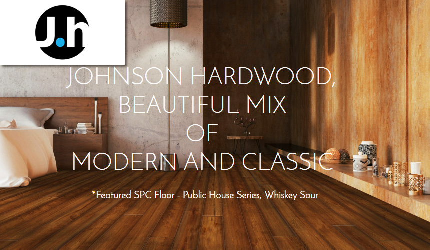 JOHNSON HARDWOOD